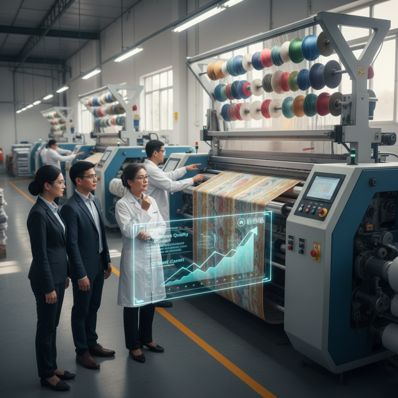 Top Tips for Choosing a Textile Making Machine for Your Needs?