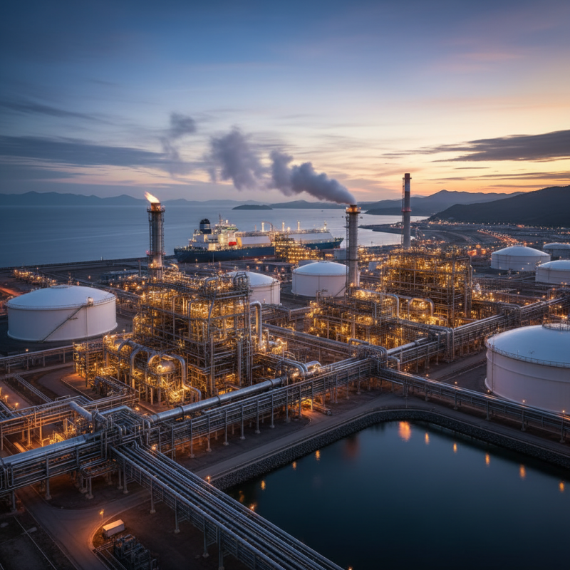 Why is a Liquefaction Plant Important for Energy Production?