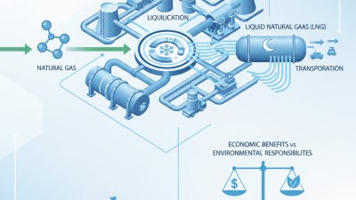 What is a Liquefaction Plant and How Does It Work?