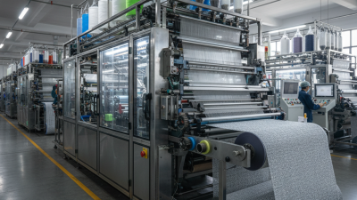 What is a Synthetic Textile Machine and How Does It Work?