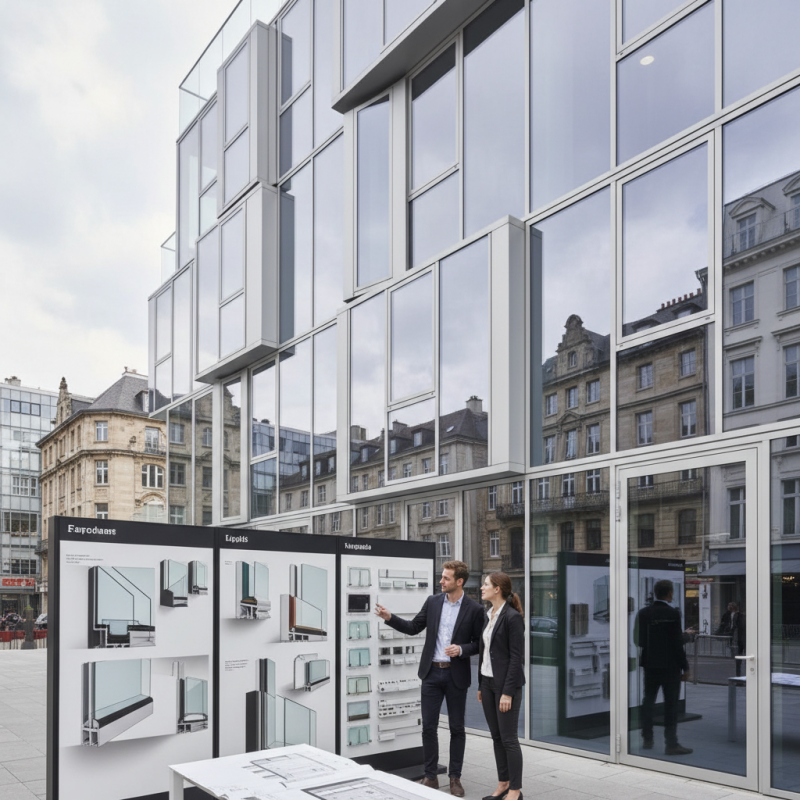 How to Choose the Best Aluminum Windows and Doors Manufacturer in Europe?