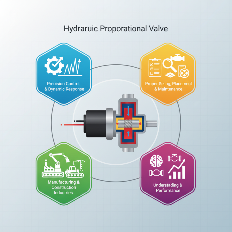 What is a Hydraulic Proportional Valve and How Does it Work?