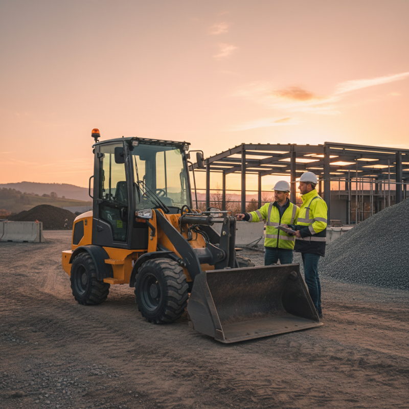 Top 10 Tips for Choosing the Best Compact Wheel Loader?