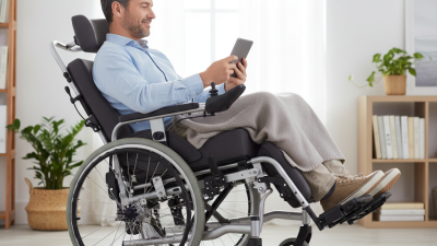 Top Features of Reclining Wheelchairs for Maximum Comfort?