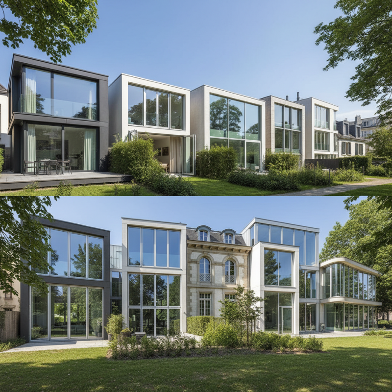 Top 10 Aluminum Windows and Doors Manufacturers in Europe?