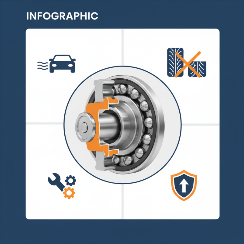 Why Are Wheel Hub Bearing Units Important for Your Vehicle?