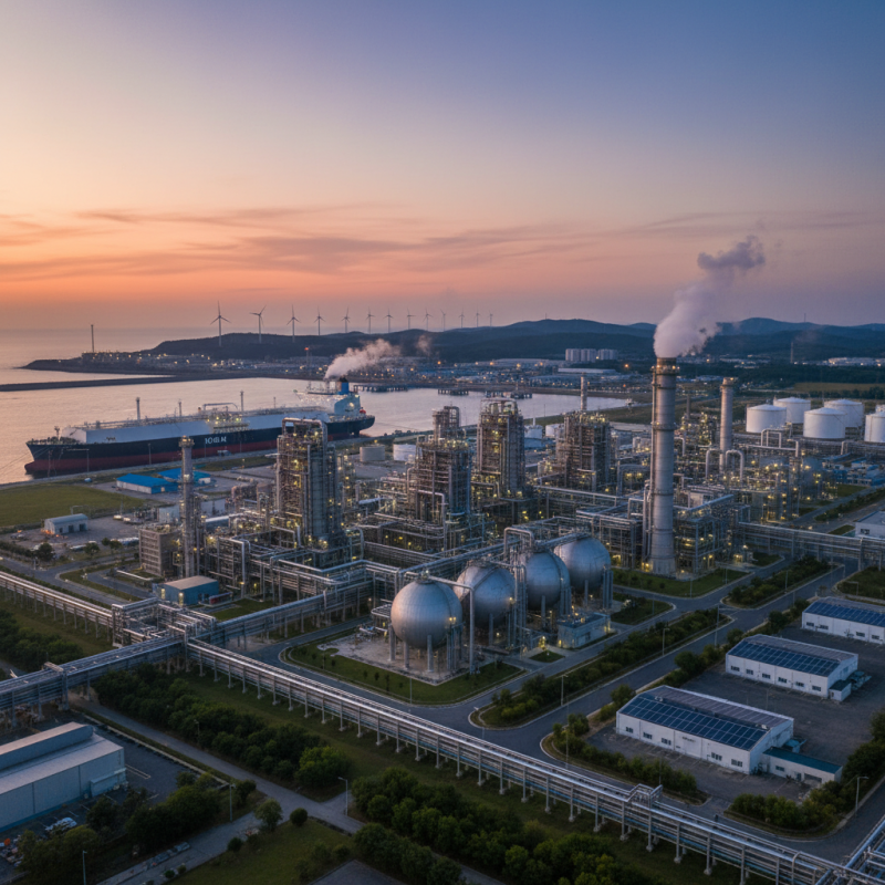 Top 10 Benefits of a Liquefaction Plant for Energy Production?