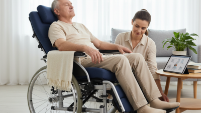 Top Tips for Choosing the Right Reclining Wheelchair?