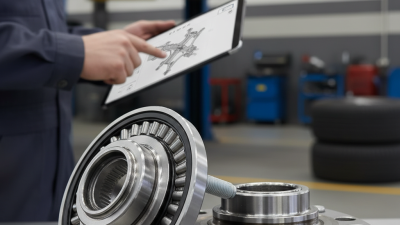 How to Choose Wheel Hub Bearing Units for Your Vehicle?