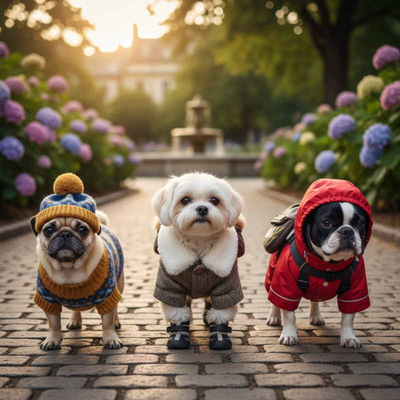 Best Custom Dog Clothes for Small Dogs What Should You Know?