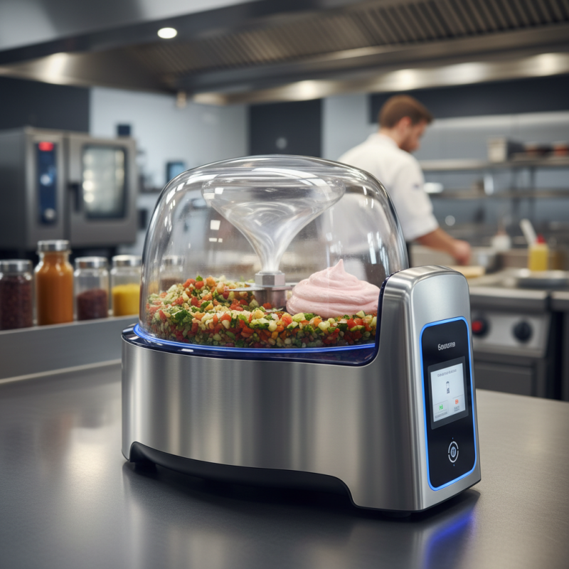 2026 Best Vacuum Bowl Cutter for Your Kitchen Needs?