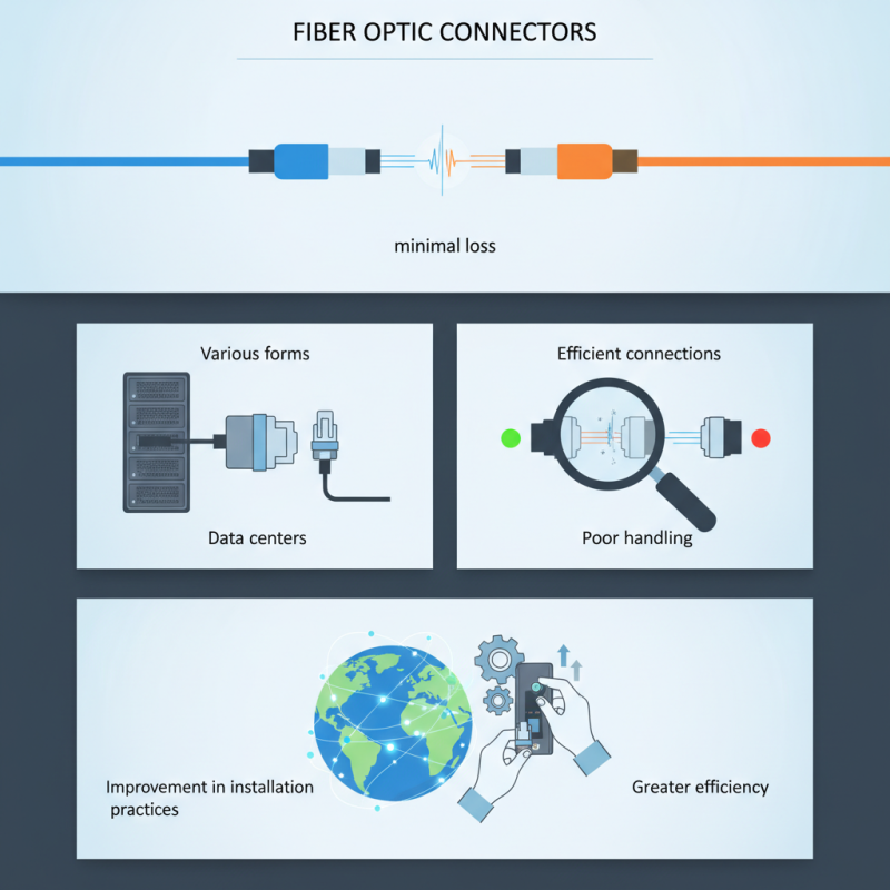 What is a Fiber Optic Connector and How Does It Work?