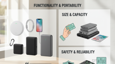 Wireless Power Bank Tips to Choose the Best One for You?
