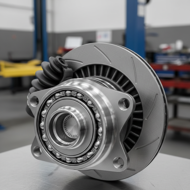 What Are Wheel Hub Bearing Units and How Do They Work?
