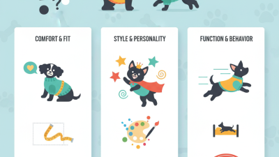 Why Choose Custom Dog Clothes for Small Dogs?