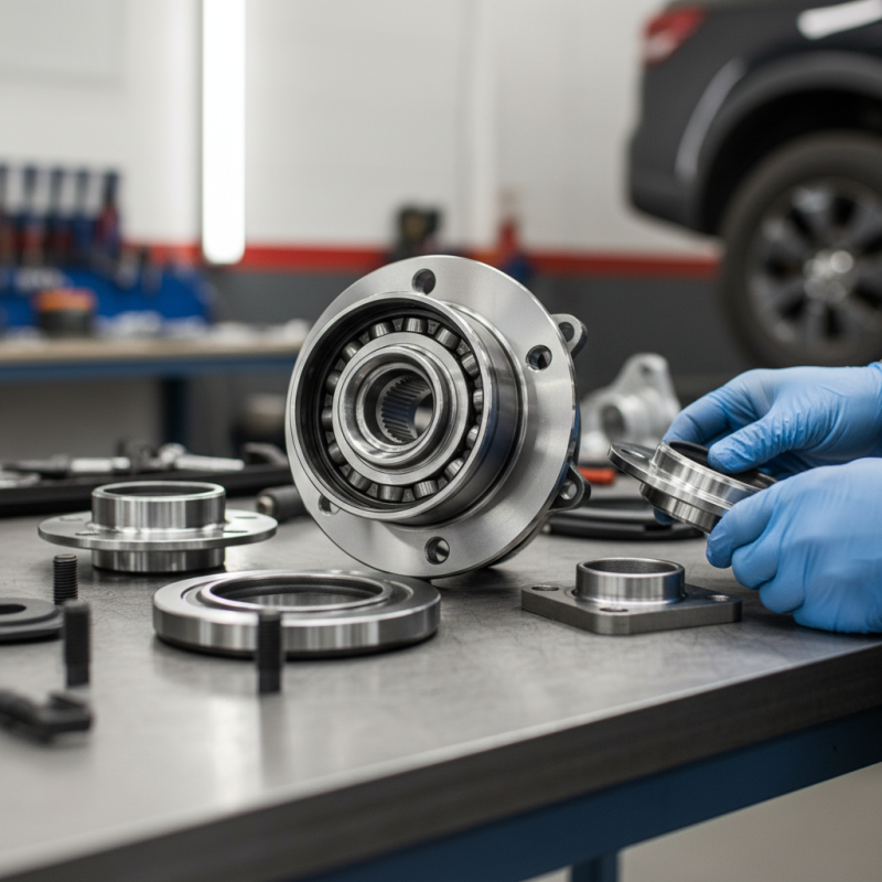 Why Are Wheel Hub Bearing Units Important for Vehicle Safety?