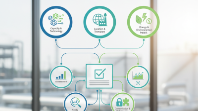 How to Choose the Right Liquefaction Plant for Your Needs?