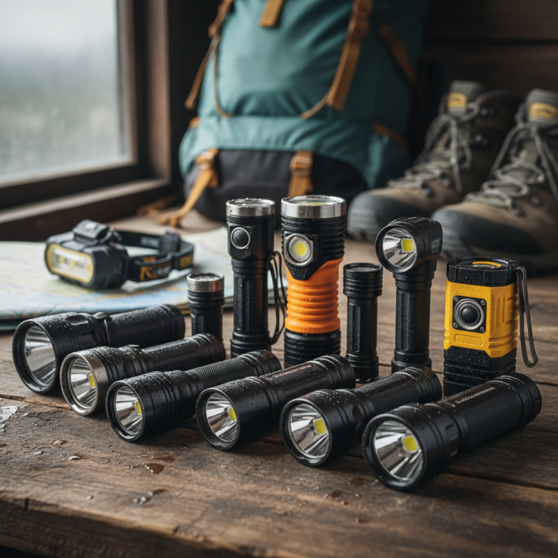 Top 10 High Performance Flashlights for Every Adventure?