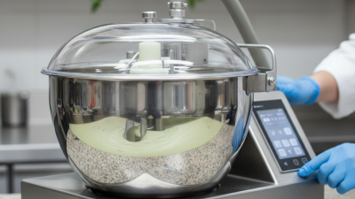 Why Choose a Vacuum Bowl Cutter for Your Kitchen Needs?