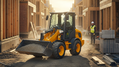 What is a Compact Wheel Loader and How Does It Work?