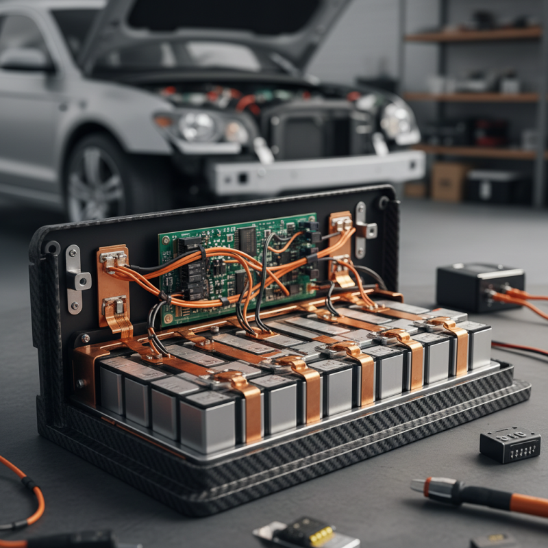 How to Choose the Best Lithium Battery for Your Car?