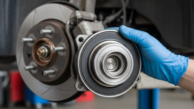 How to Choose the Right Wheel Hub Bearing Units for Your Vehicle?