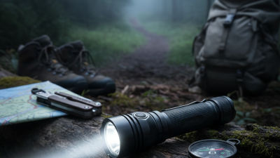 2026 Best High Performance Flashlight Features and Uses?