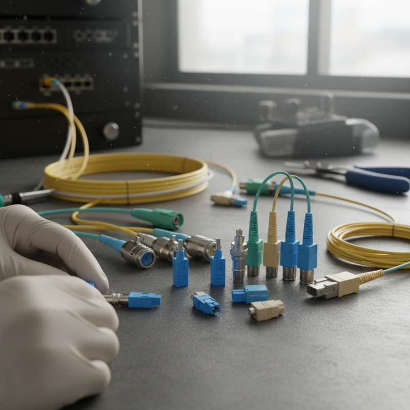 How to Choose the Right Fiber Optic Connectors for Your Needs?