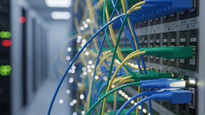 Why Are Fiber Optic Connectors Essential for Networking?