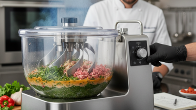 How to Choose the Best Vacuum Bowl Cutter for Your Needs?