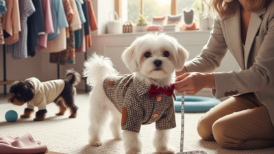 Best Custom Dog Clothes for Small Dogs What to Consider?