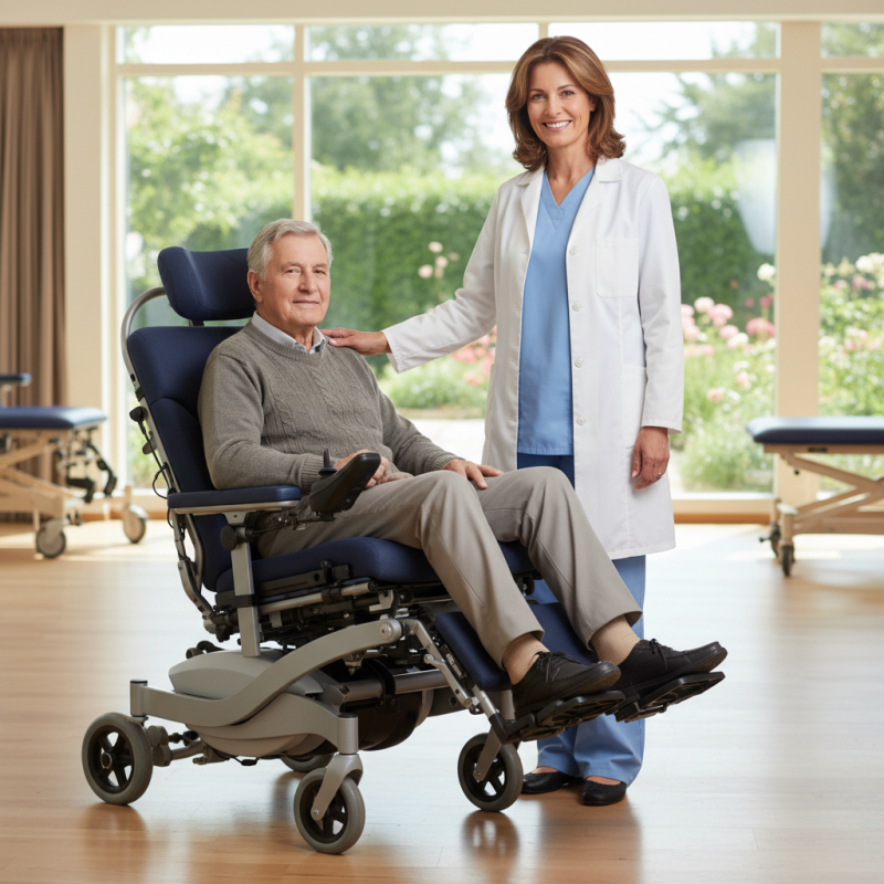 Best Reclining Wheelchairs for Comfort and Support?