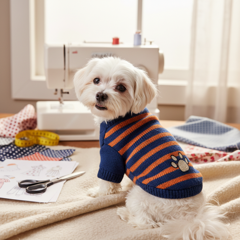 Why Choose Custom Dog Clothes for Small Dogs?