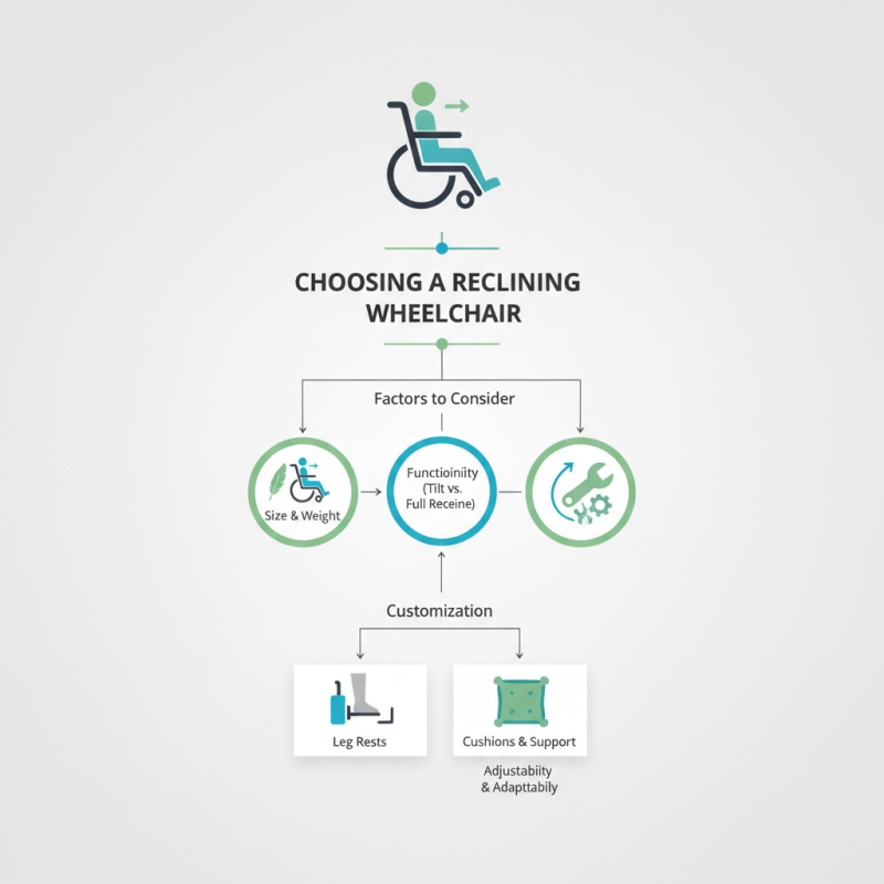 Top Tips for Choosing the Right Reclining Wheelchair?