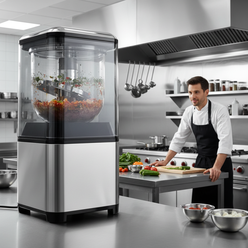 2026 Best Vacuum Bowl Cutter for Your Kitchen Needs?