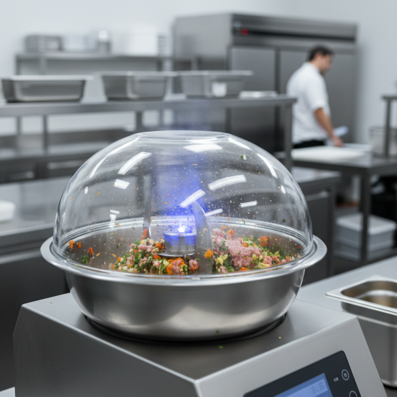 Best Vacuum Bowl Cutters for Perfect Food Preparation?