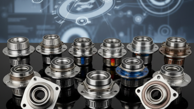 Top 10 Wheel Hub Bearing Units You Should Know About?