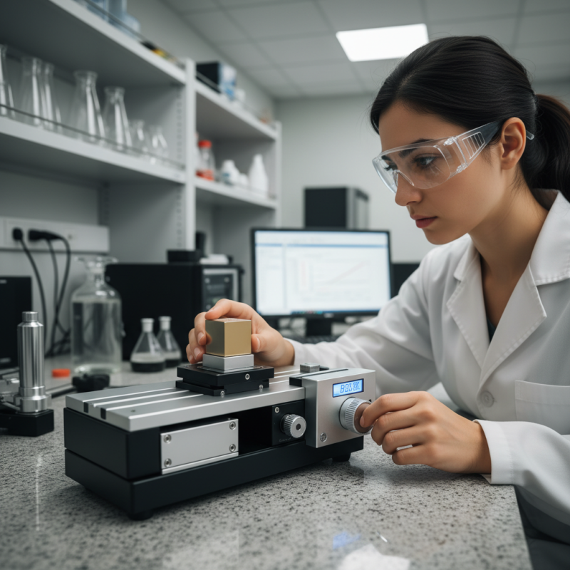 What is a Manual Linear Stage and How Does It Work?