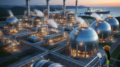 What is a Liquefaction Plant and How Does It Work?