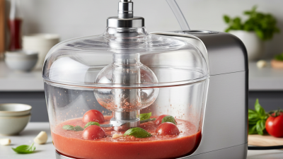 What is a Vacuum Bowl Cutter and How Does It Work?