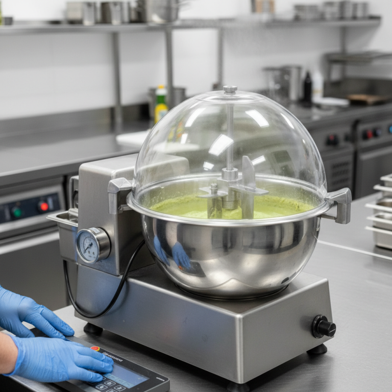 Top Tips for Choosing a Vacuum Bowl Cutter for Your Kitchen?