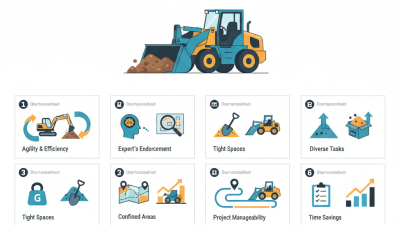 Top 10 Benefits of Using a Compact Wheel Loader in Construction?