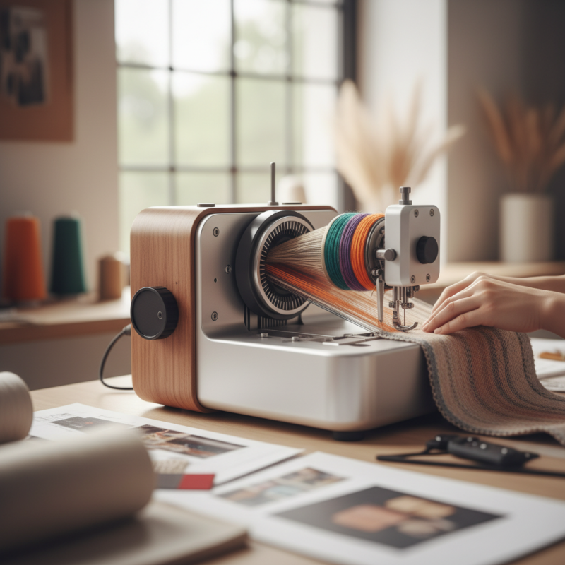 How to Choose the Best Small Textile Machine for Your Needs?