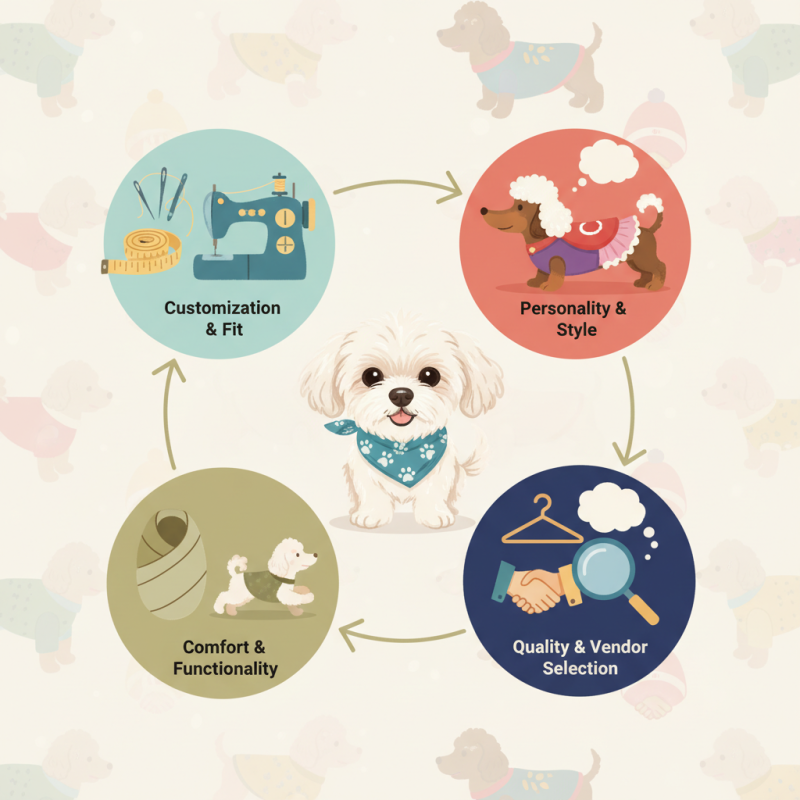 Top 10 Custom Dog Clothes for Small Dogs You Need to Know?