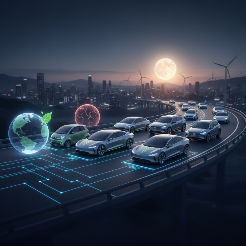 2026 Top Lithium Battery Car Models You Should Know?