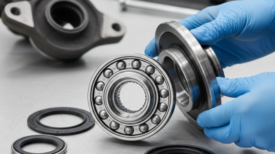 What are Wheel Hub Bearing Units and How Do They Work?