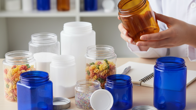 How to Choose the Right Plastic Jar with Lid for Your Needs?