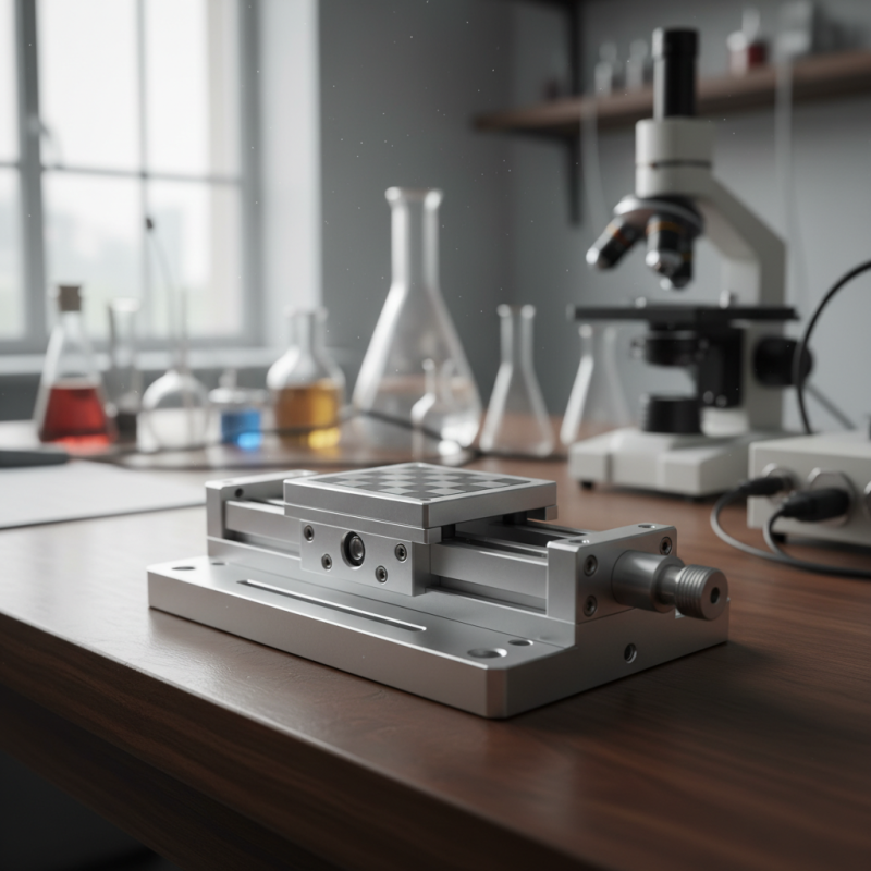 Best Manual Linear Stage for Precision Movement Solutions?