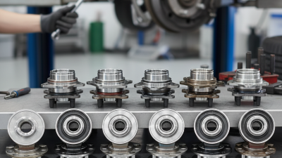 Top 10 Wheel Hub Bearing Units You Need to Know About?