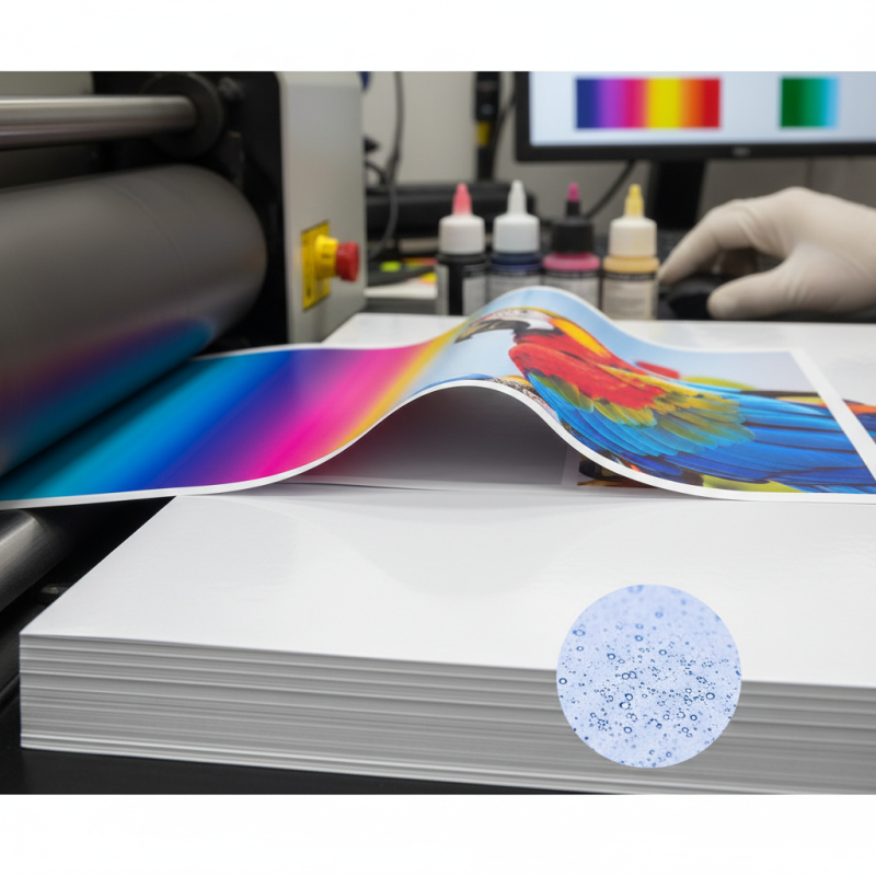 The Best Gloss Coated Paper for Printing What You Need to Know?